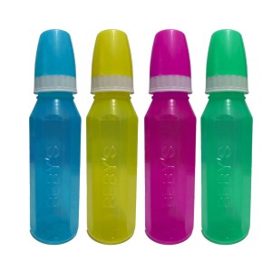 BEBYS MAMADERA COLOR HEXAGONAL